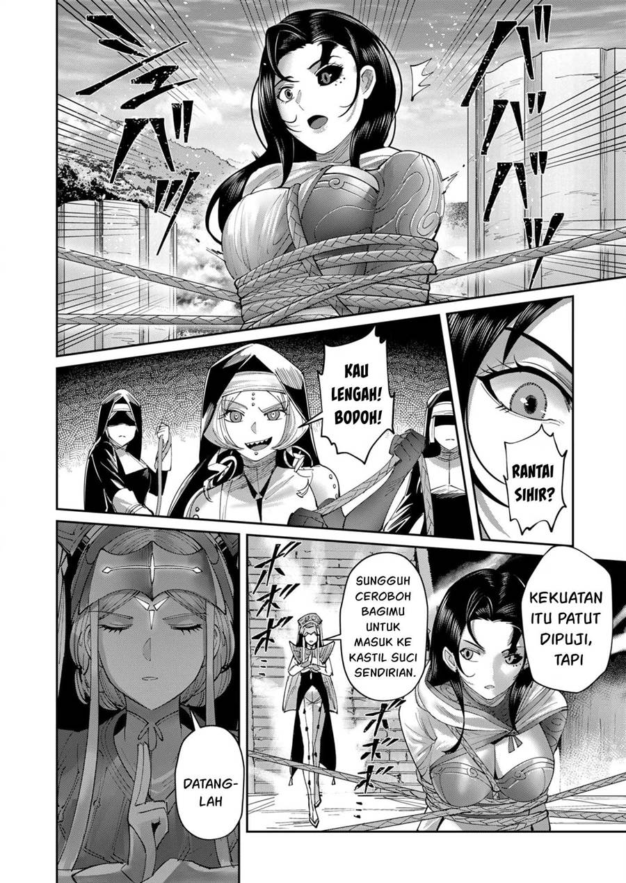 Kichiku Eiyuu Chapter 53 Gambar 18