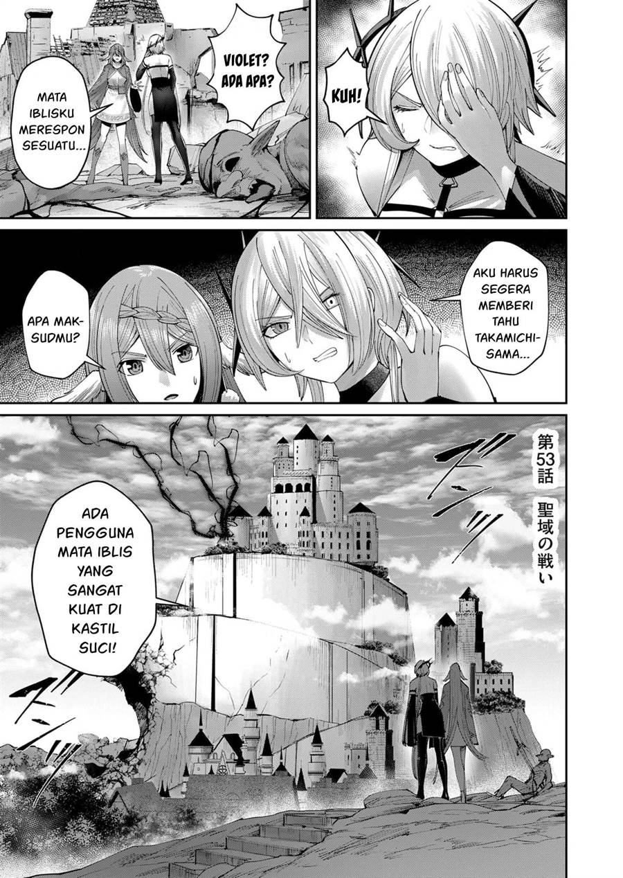 Baca Manga Kichiku Eiyuu Chapter 53 Gambar 2