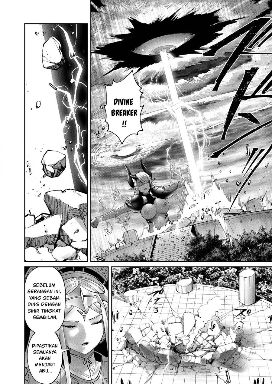 Kichiku Eiyuu Chapter 53 Gambar 20