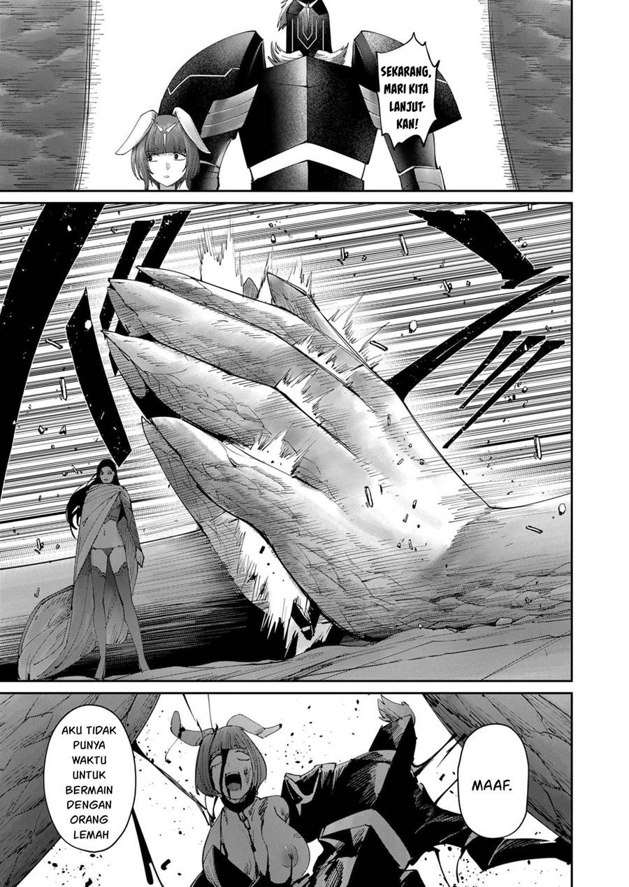 Kichiku Eiyuu Chapter 53 Gambar 8