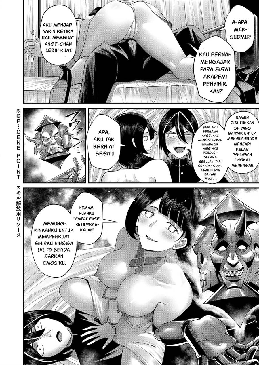 Kichiku Eiyuu Chapter 52 Gambar 11