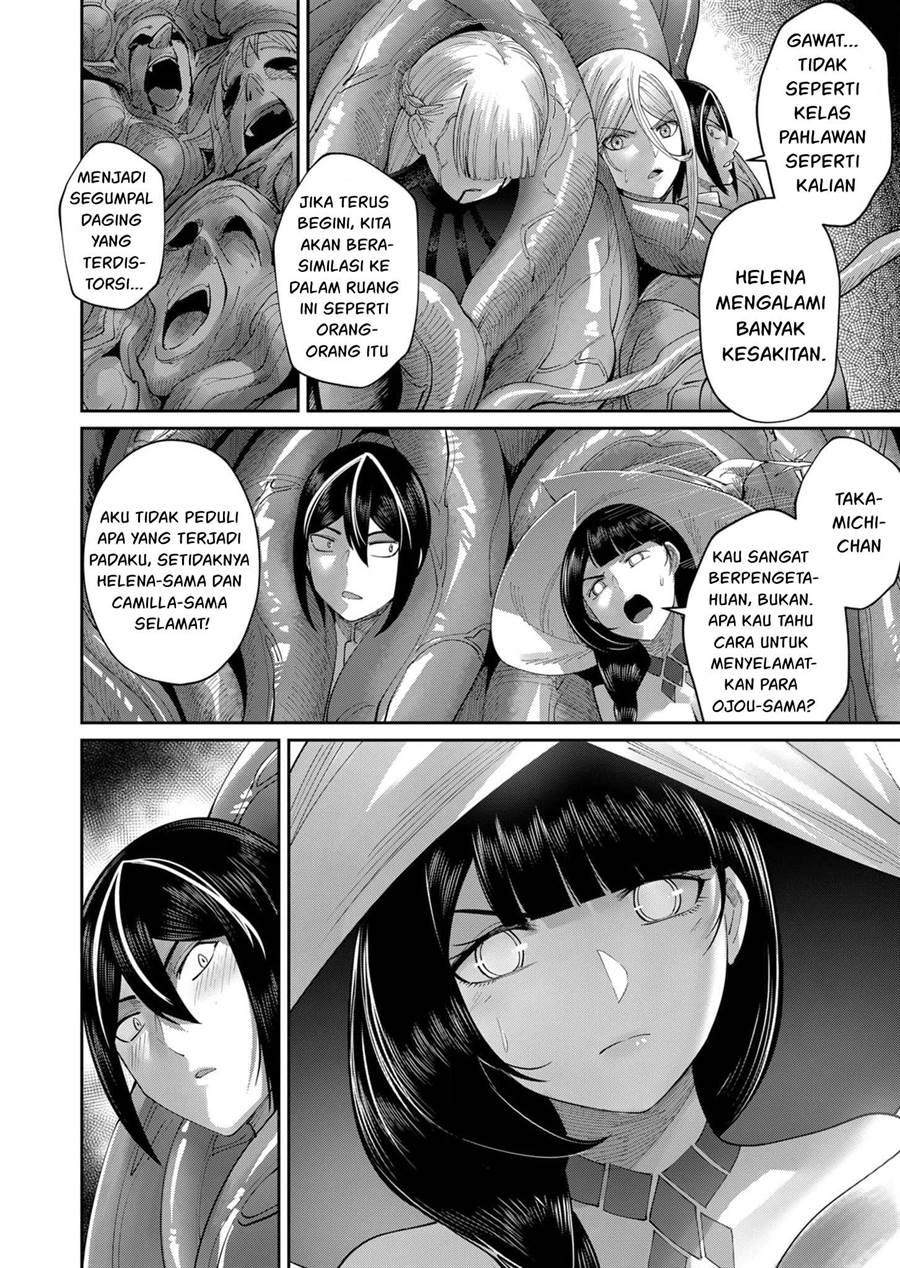 Kichiku Eiyuu Chapter 52 Gambar 3