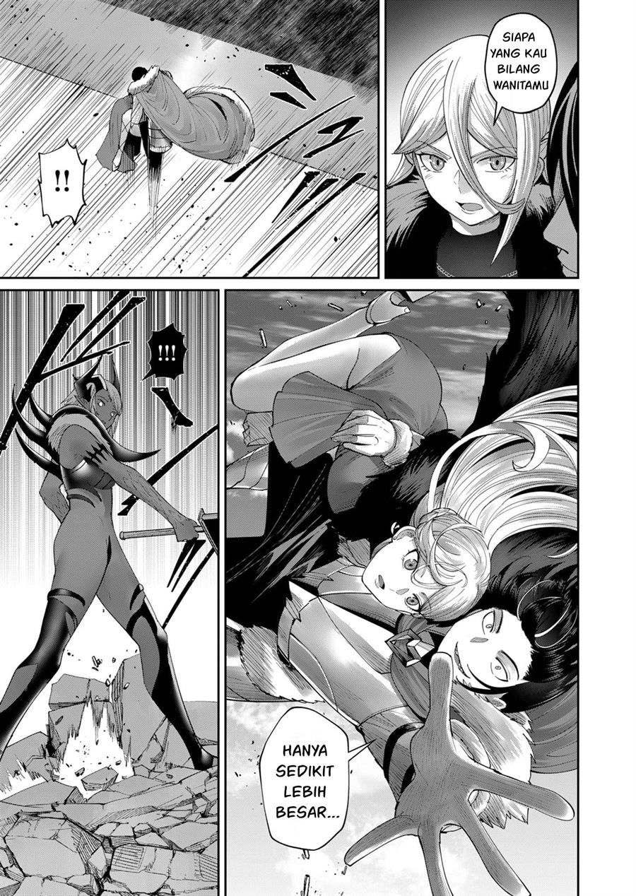 Kichiku Eiyuu Chapter 51 Gambar 16