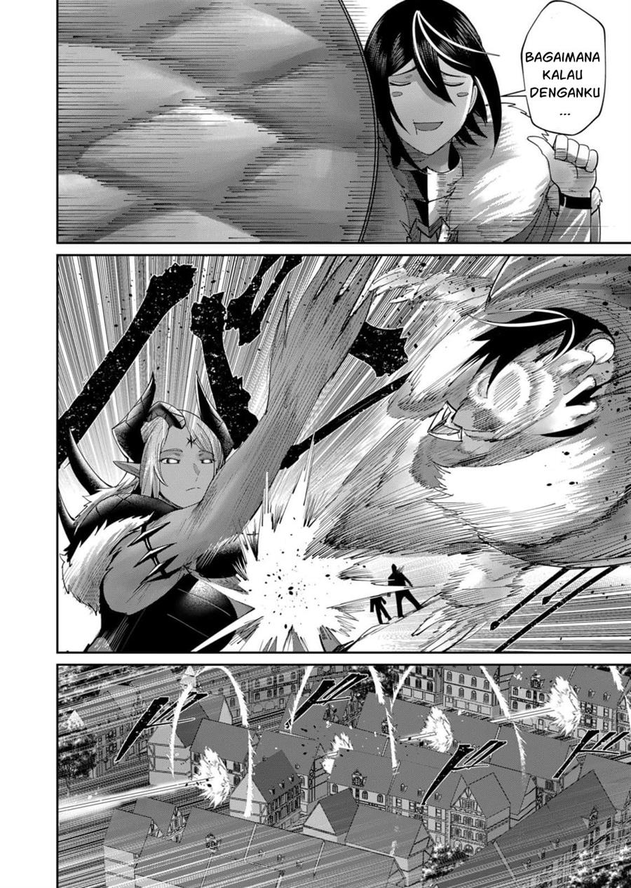 Kichiku Eiyuu Chapter 51 Gambar 3
