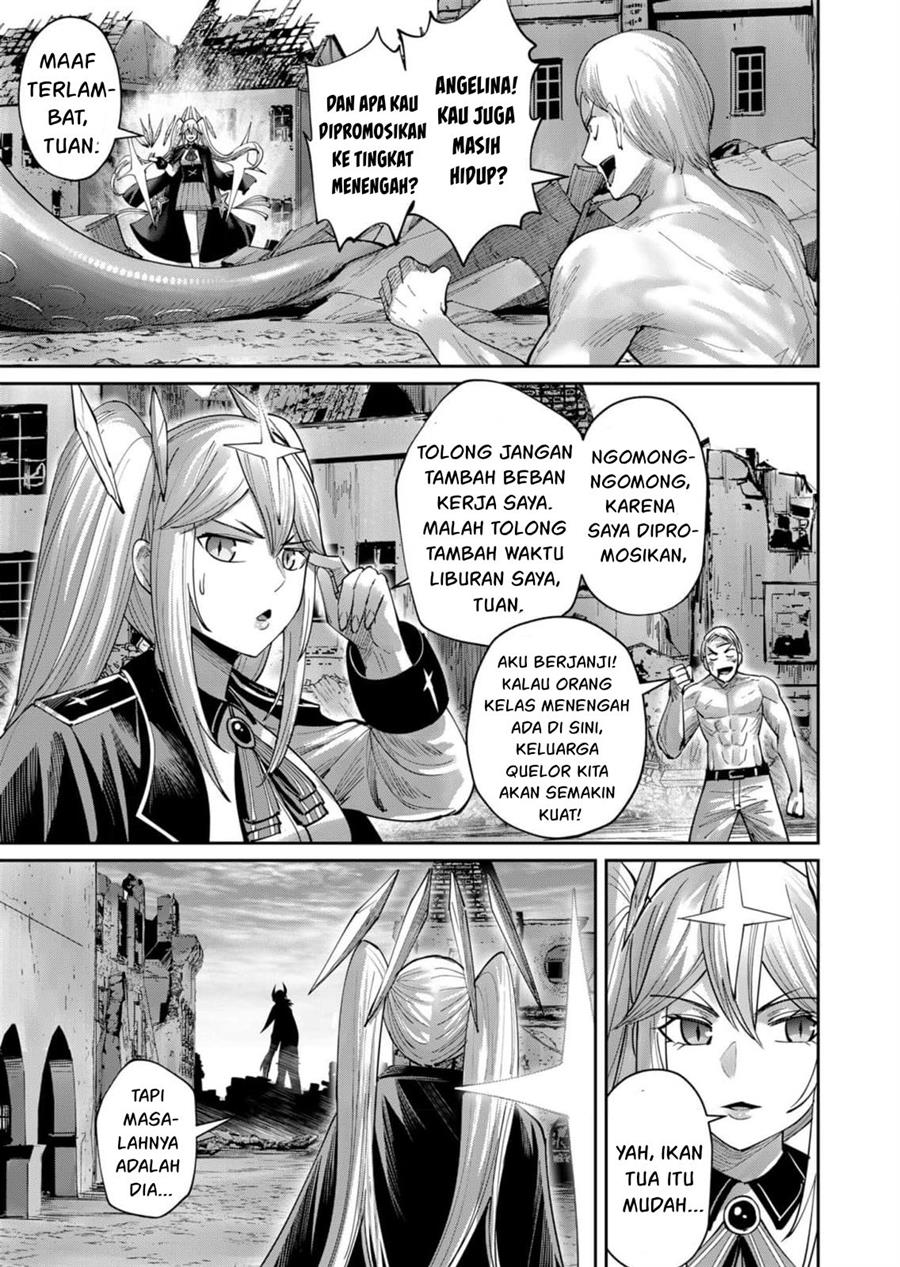Kichiku Eiyuu Chapter 50 Gambar 12