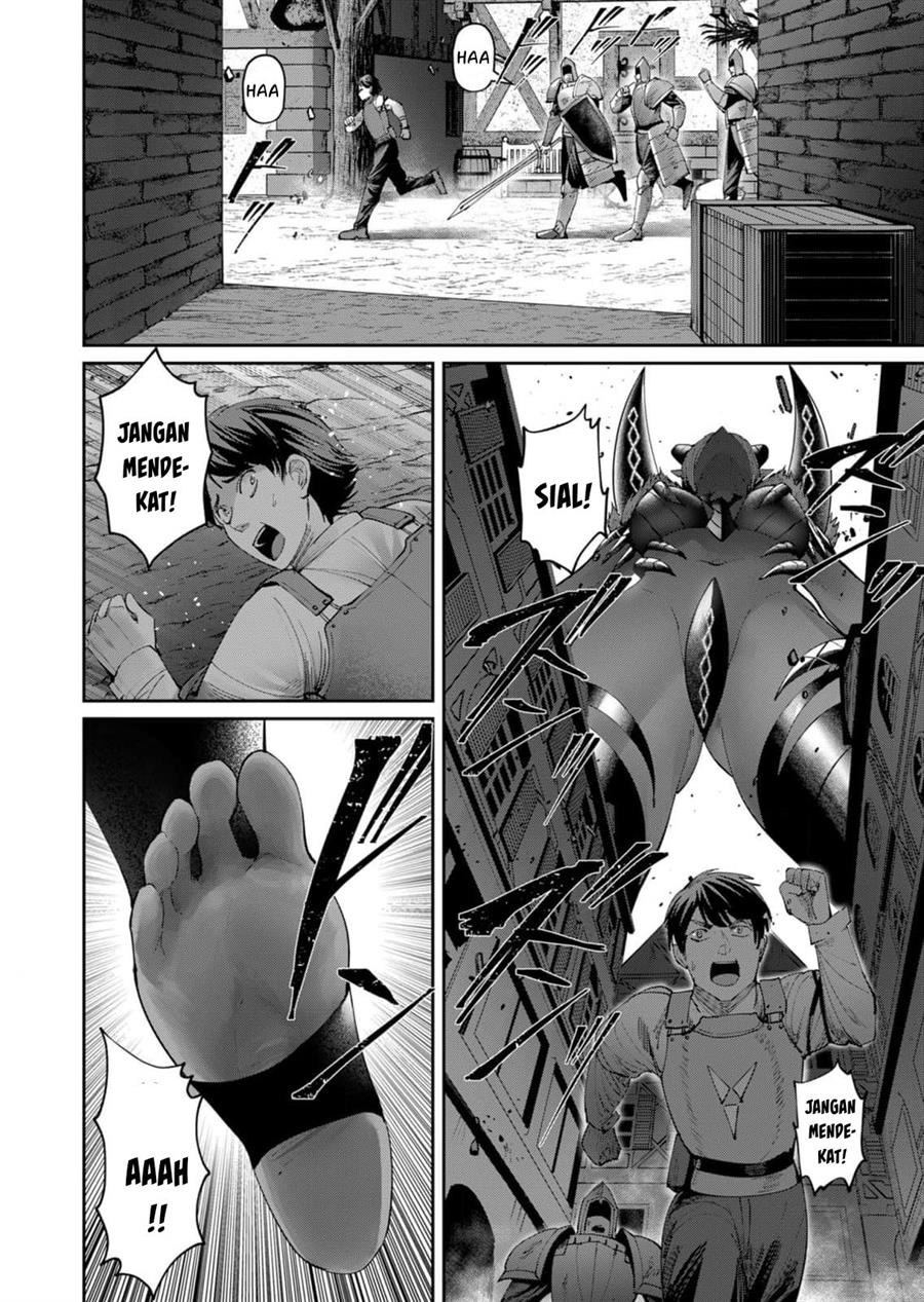 Kichiku Eiyuu Chapter 50 Gambar 13