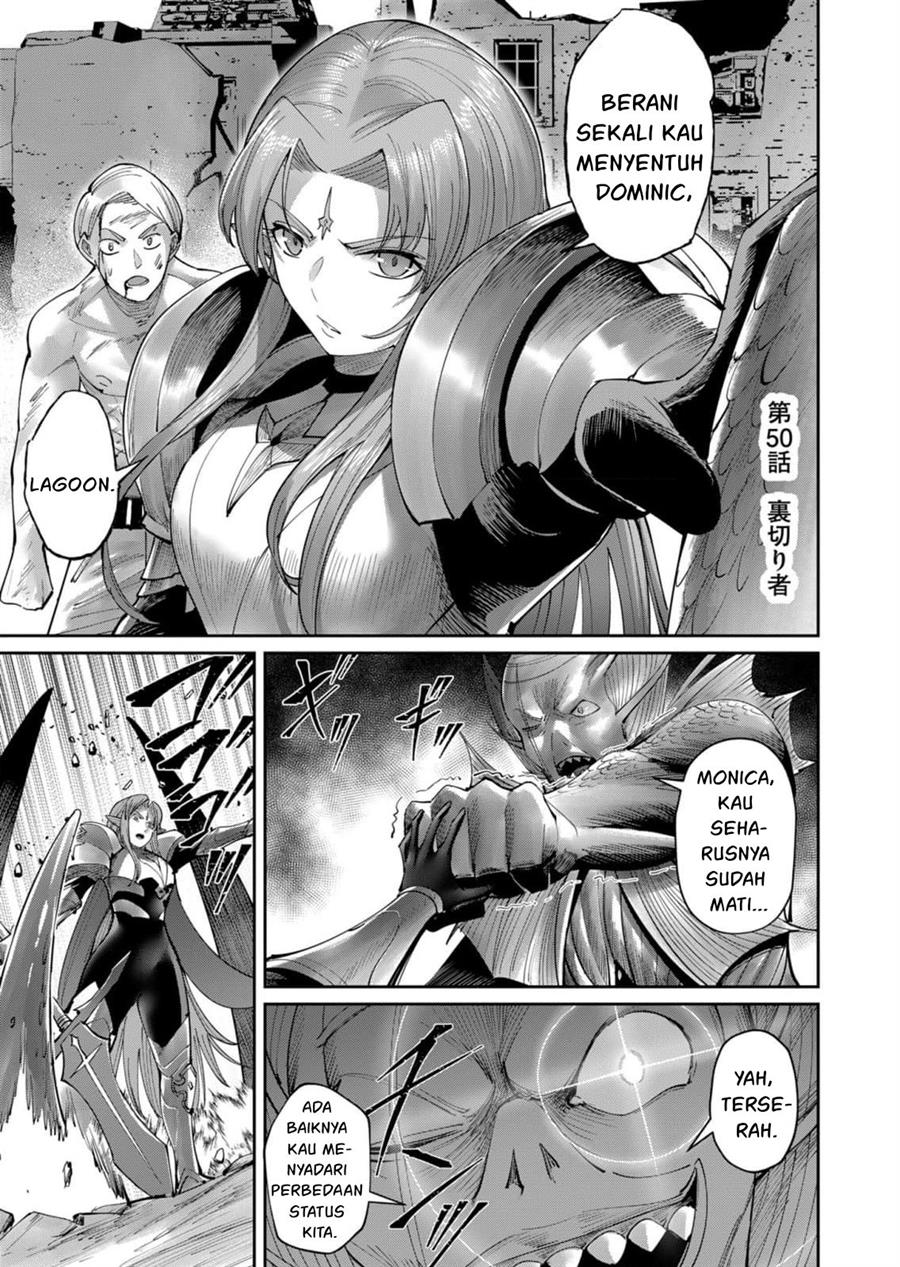 Baca Manga Kichiku Eiyuu Chapter 50 Gambar 2