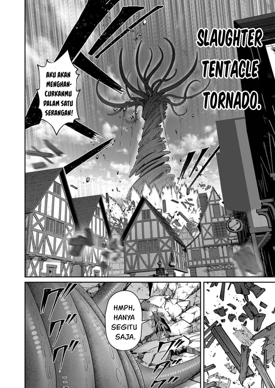 Kichiku Eiyuu Chapter 50 Gambar 3