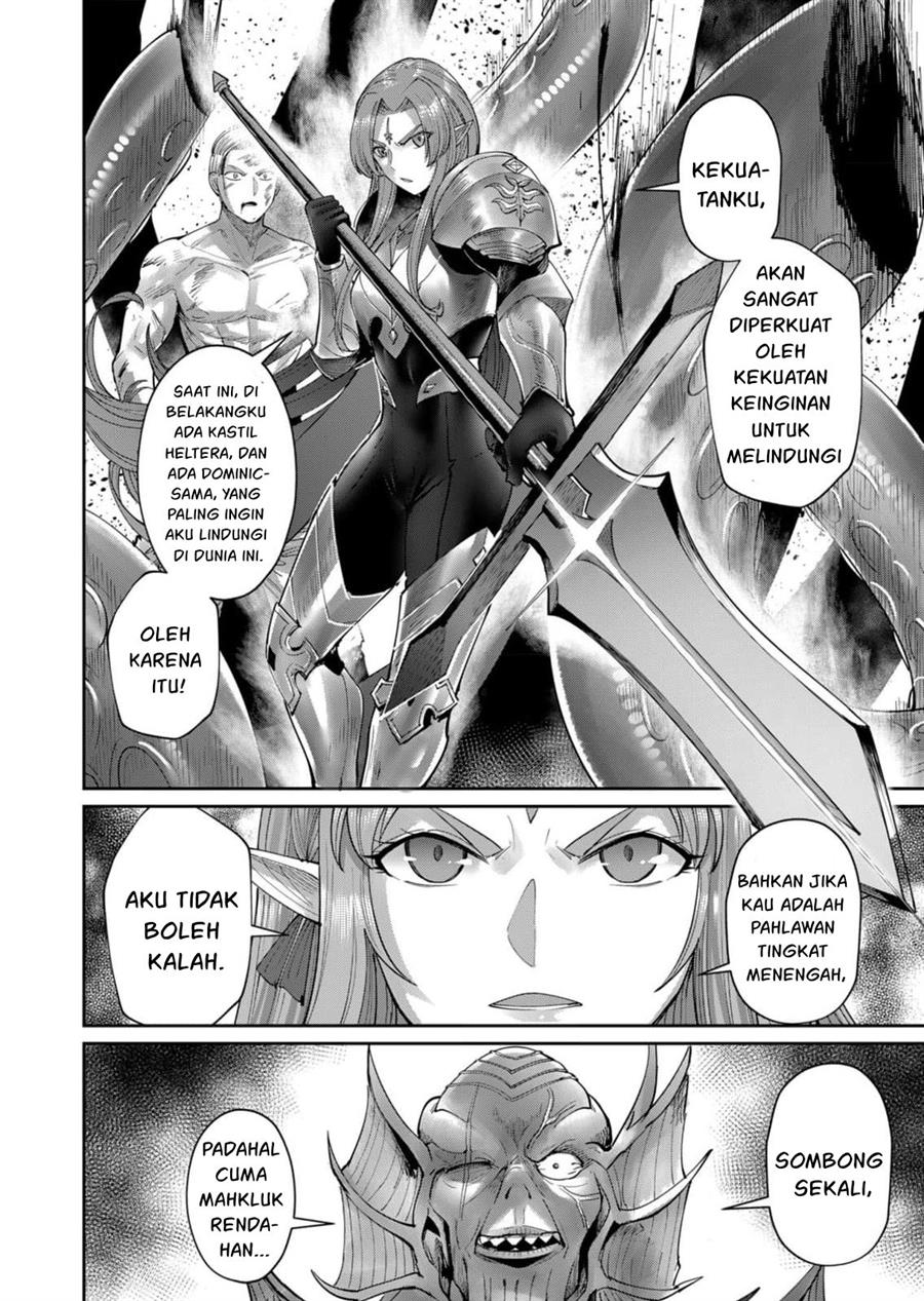 Kichiku Eiyuu Chapter 50 Gambar 5