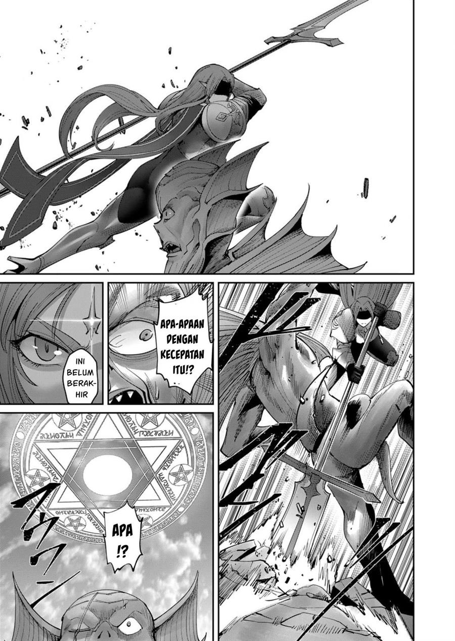 Kichiku Eiyuu Chapter 50 Gambar 6