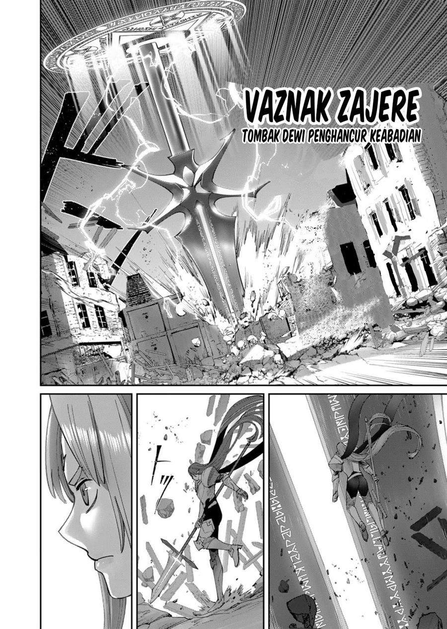 Kichiku Eiyuu Chapter 50 Gambar 7