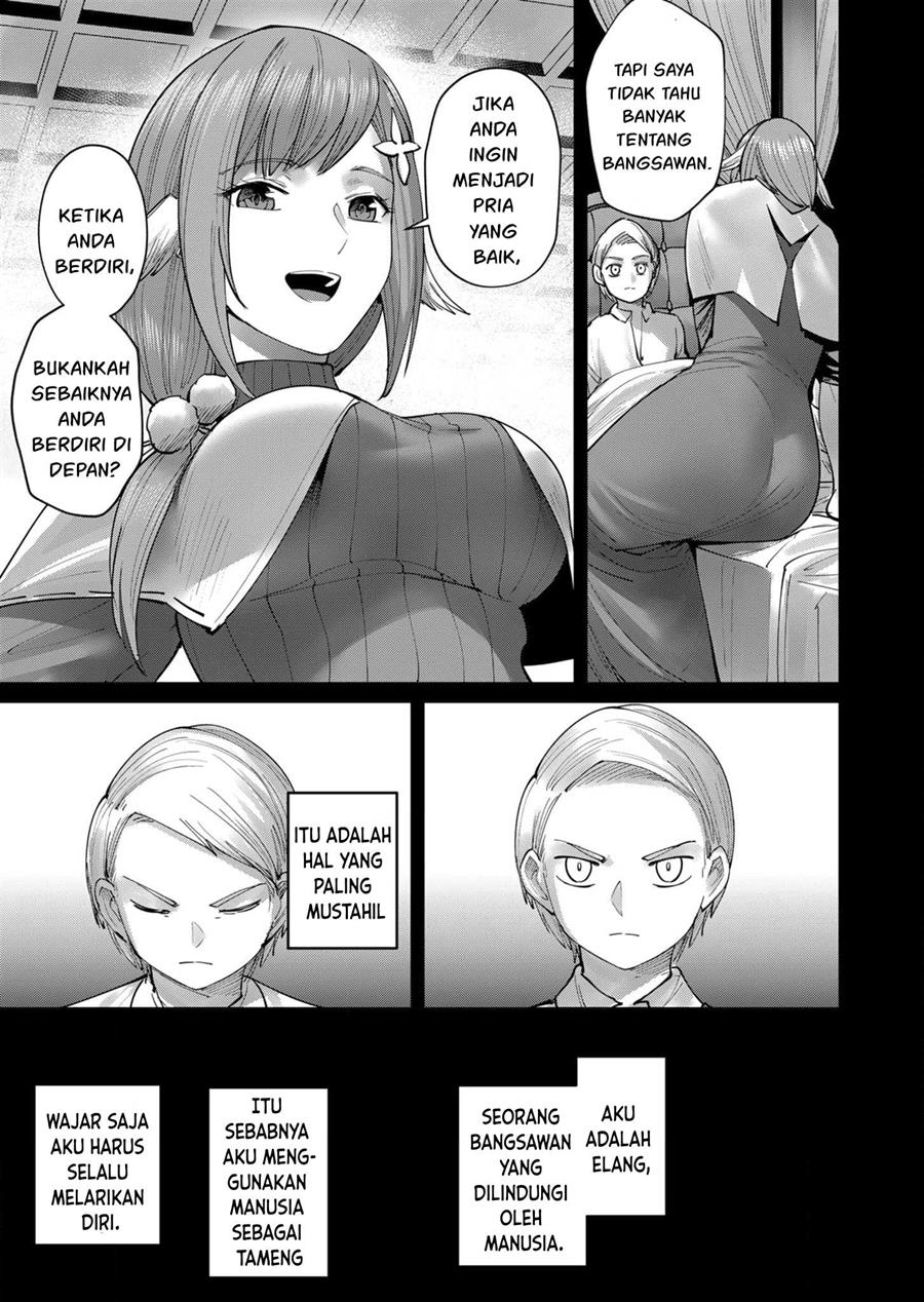 Kichiku Eiyuu Chapter 49 Gambar 10