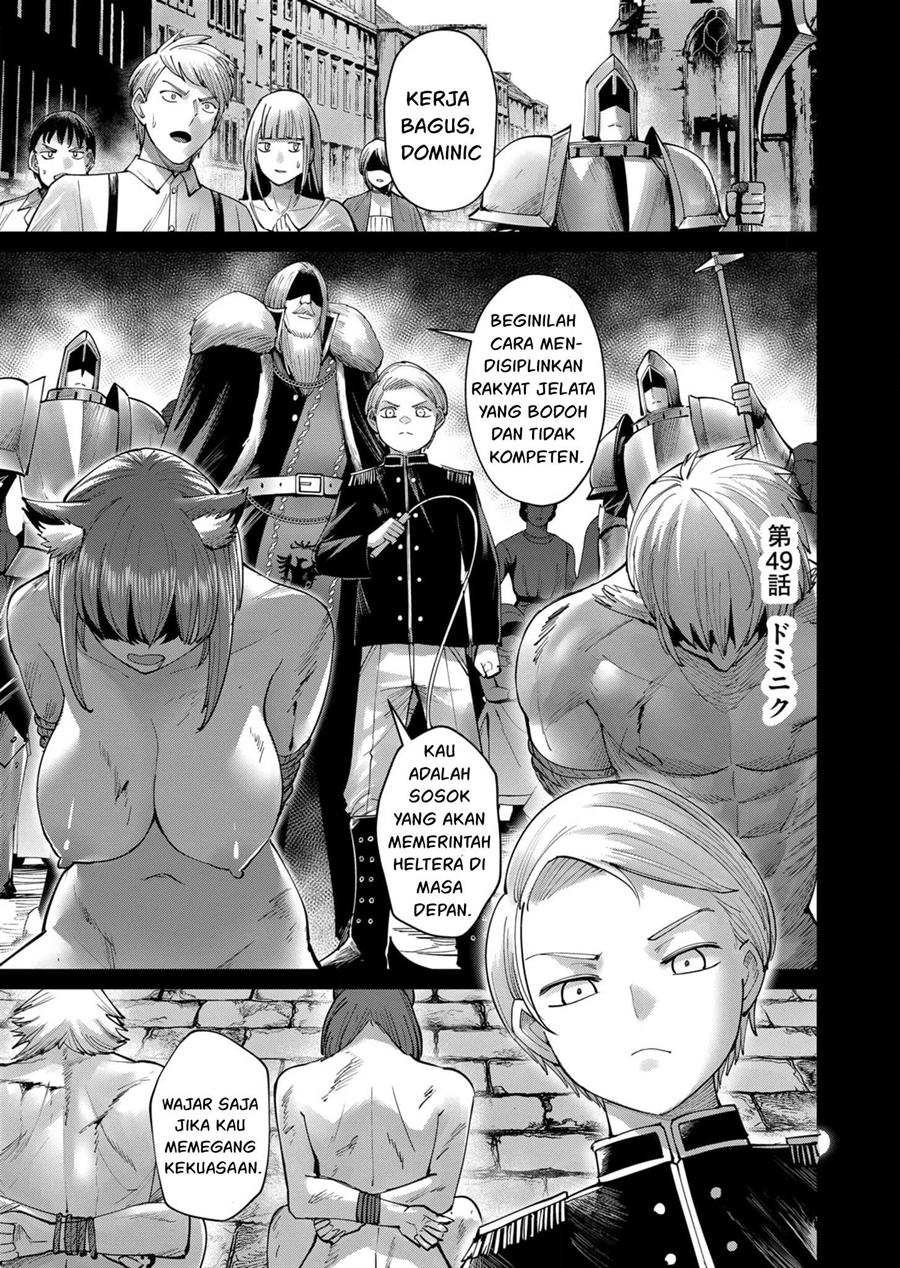 Baca Manga Kichiku Eiyuu Chapter 49 Gambar 2