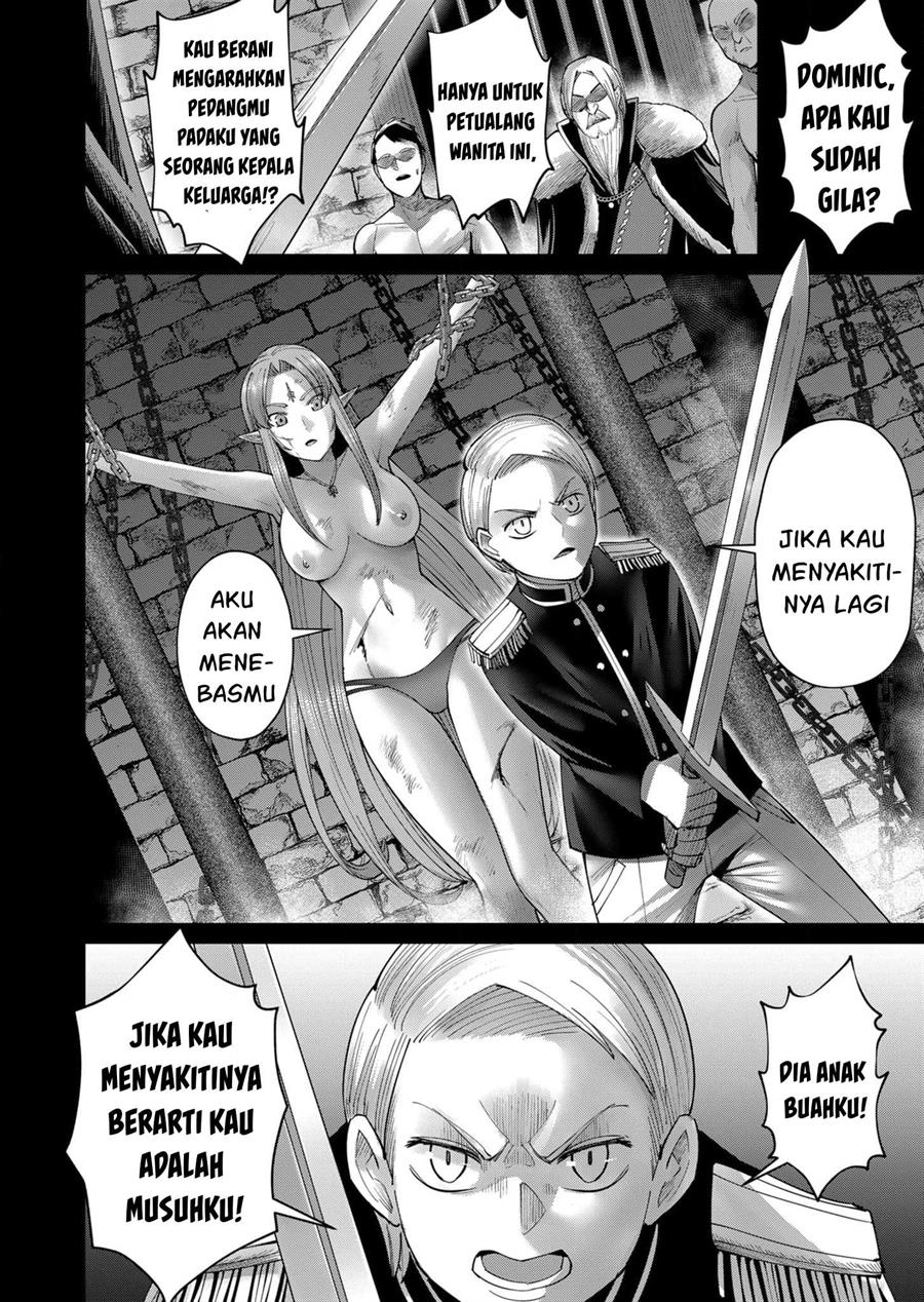 Kichiku Eiyuu Chapter 49 Gambar 21