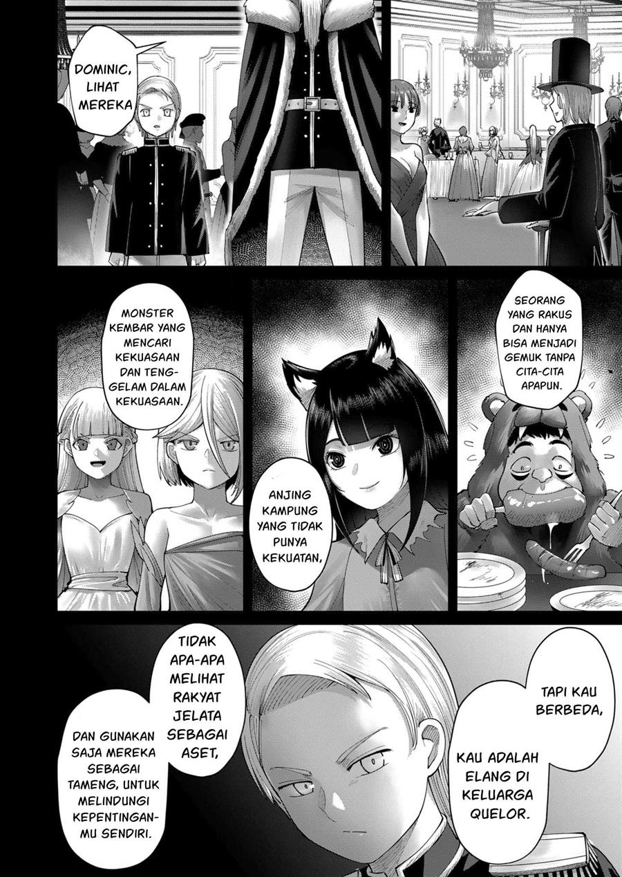Kichiku Eiyuu Chapter 49 Gambar 3