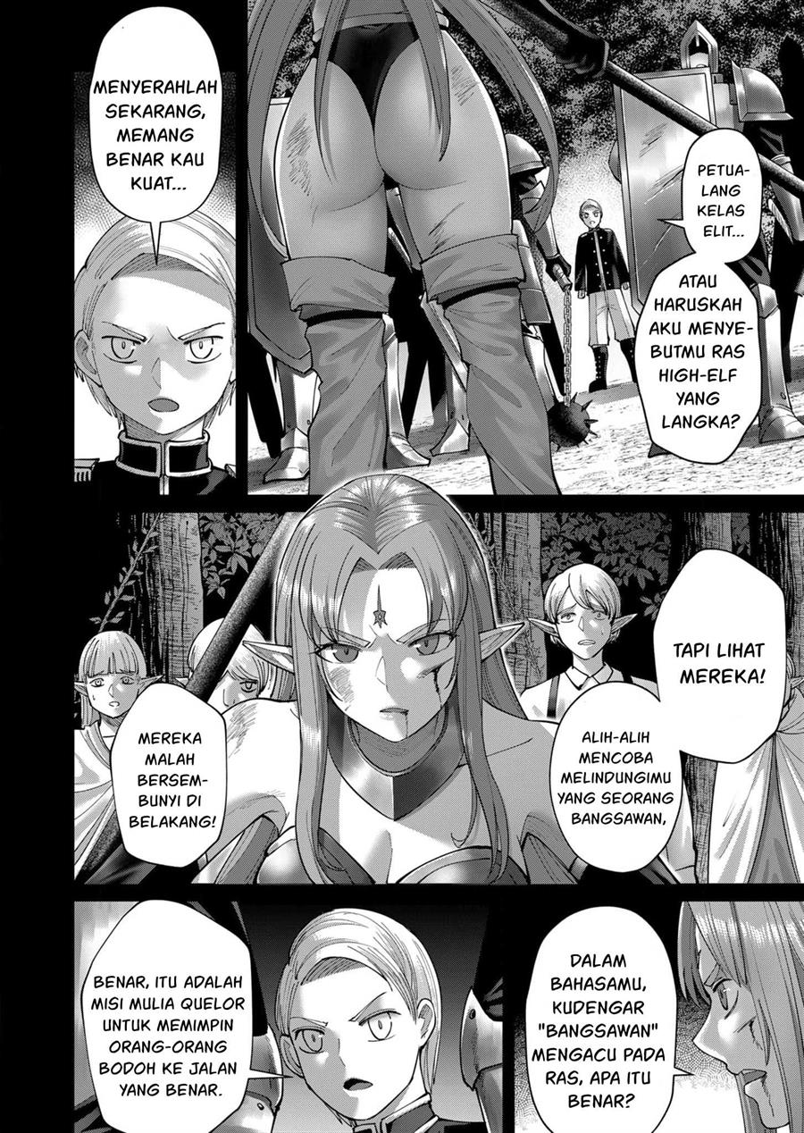 Kichiku Eiyuu Chapter 49 Gambar 5