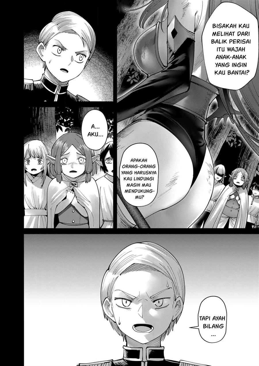 Kichiku Eiyuu Chapter 49 Gambar 7