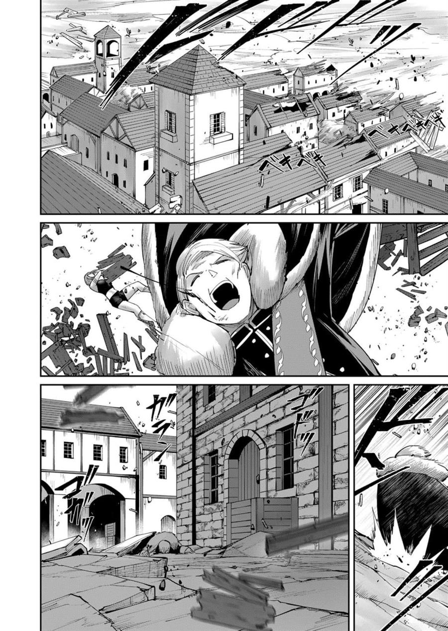 Kichiku Eiyuu Chapter 48 Gambar 12
