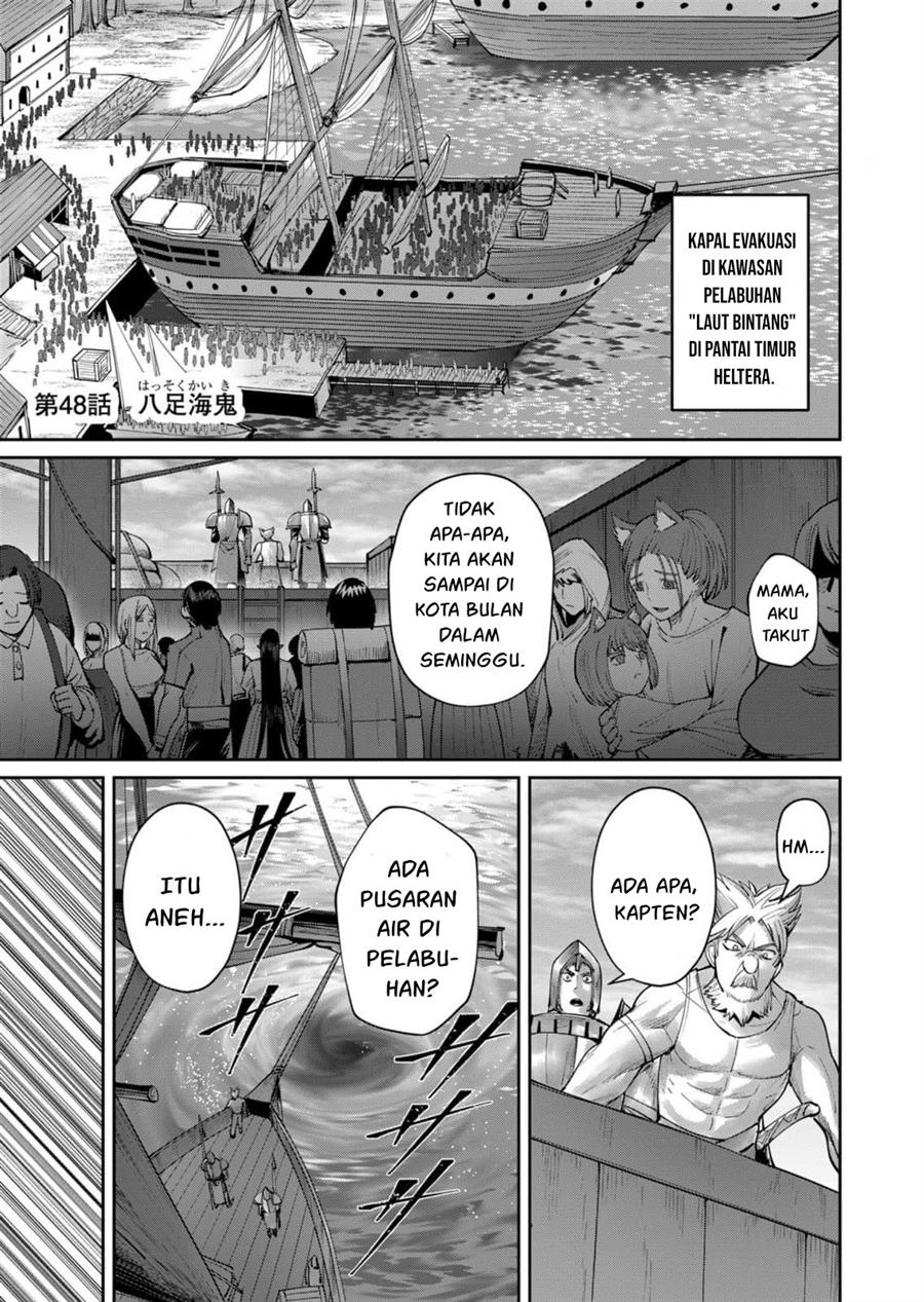 Baca Manga Kichiku Eiyuu Chapter 48 Gambar 2