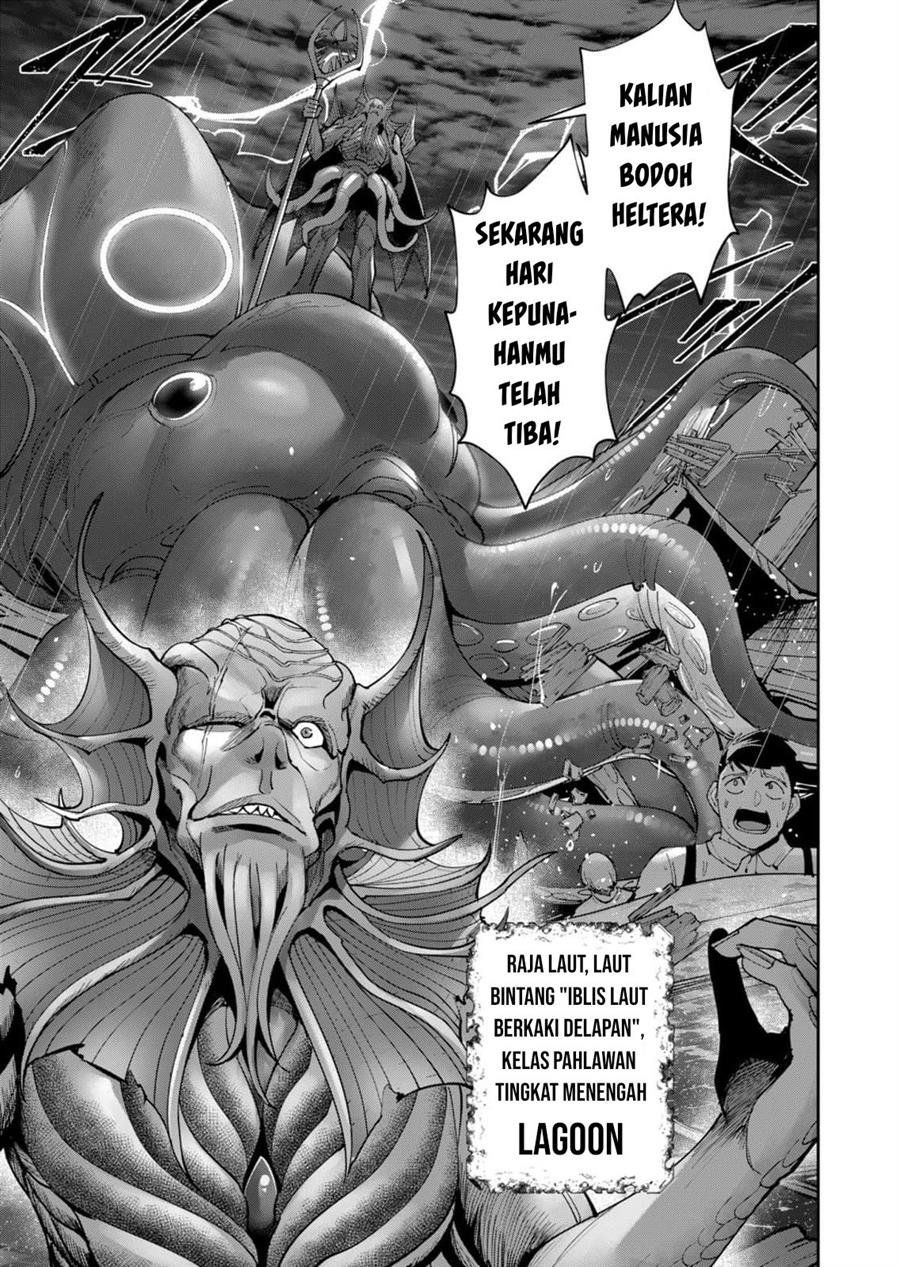 Kichiku Eiyuu Chapter 48 Gambar 4