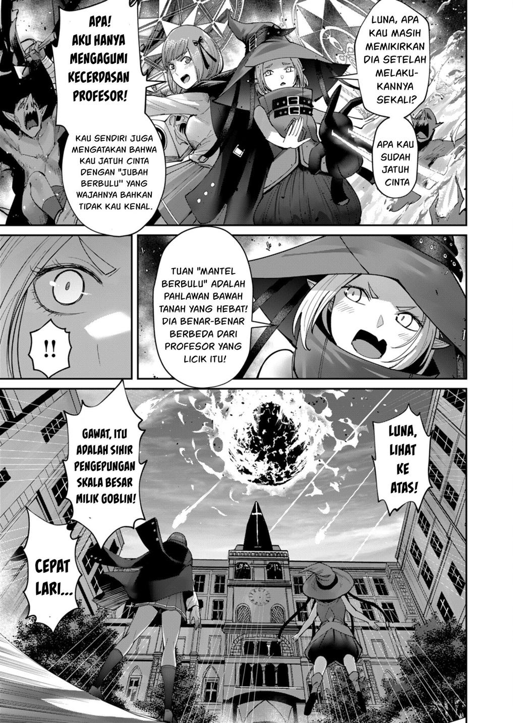 Kichiku Eiyuu Chapter 47 Gambar 15