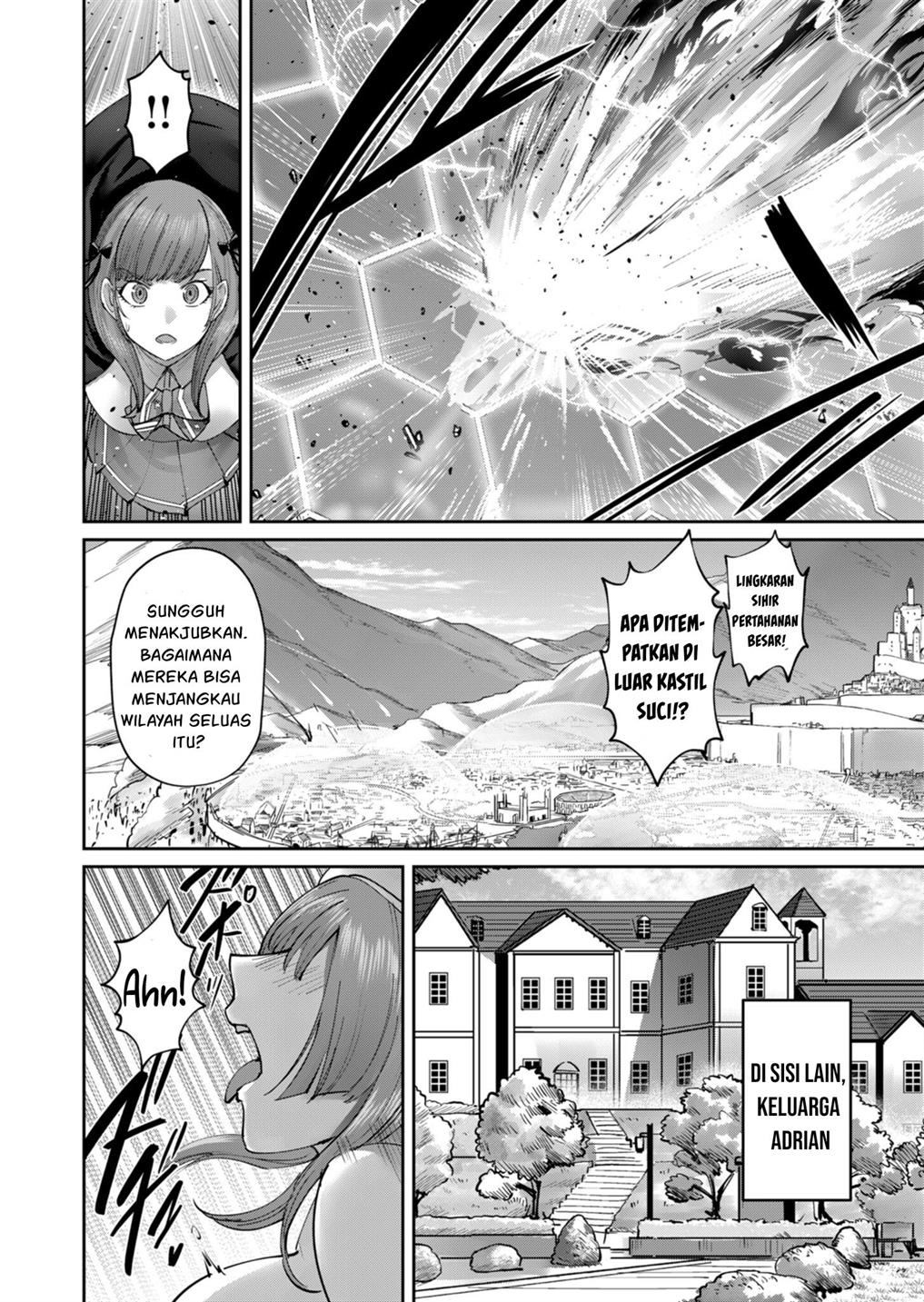Kichiku Eiyuu Chapter 47 Gambar 16