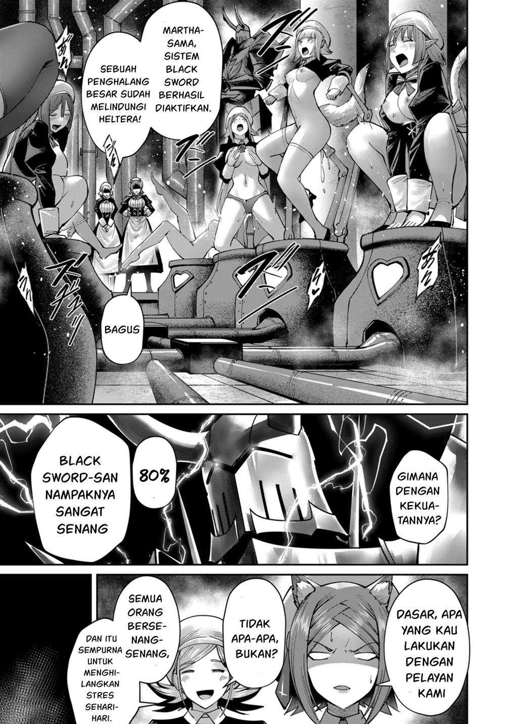 Kichiku Eiyuu Chapter 47 Gambar 17