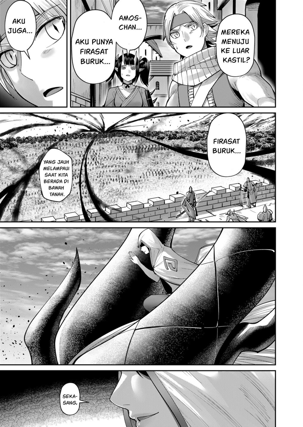 Kichiku Eiyuu Chapter 47 Gambar 19