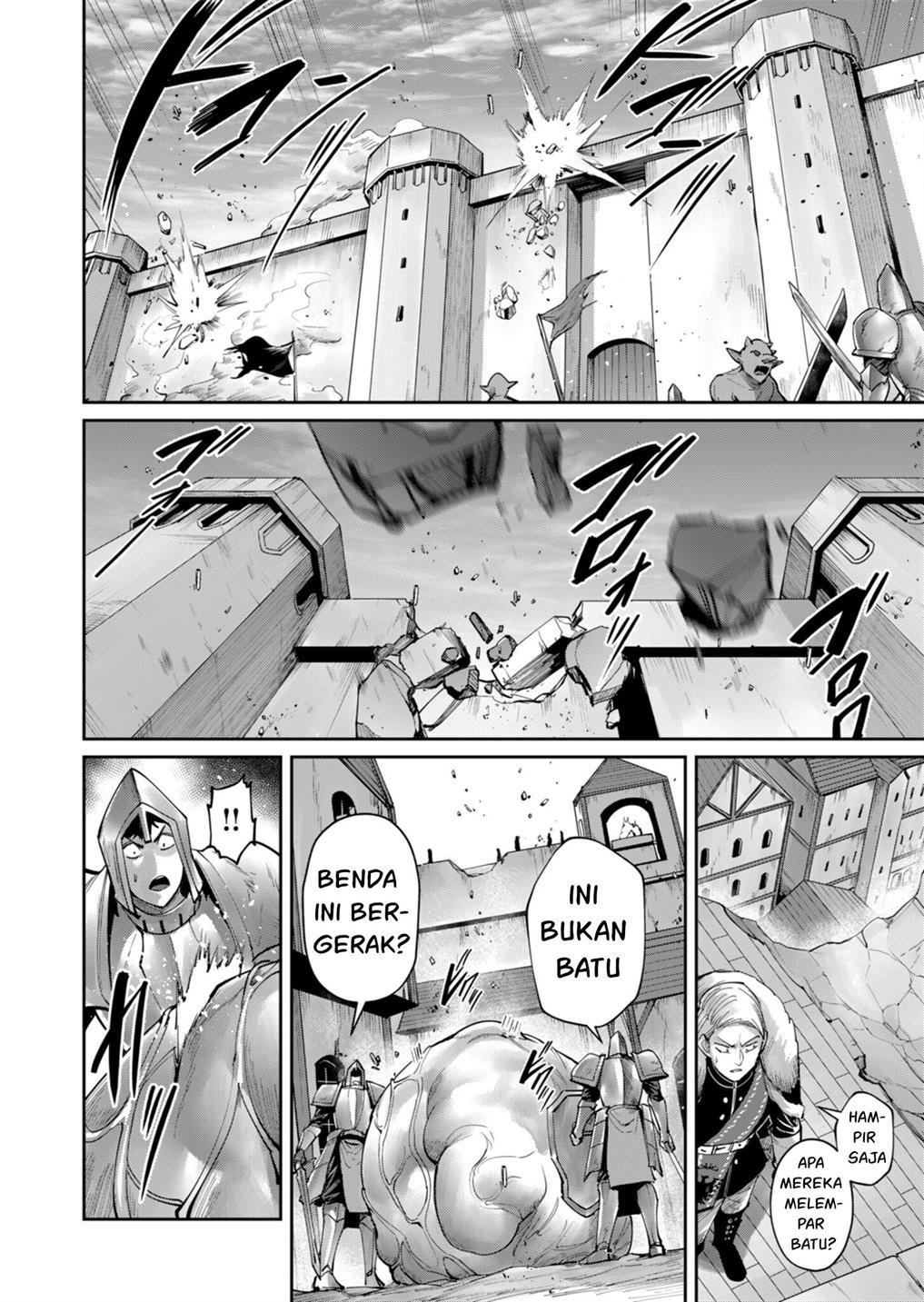 Kichiku Eiyuu Chapter 47 Gambar 6