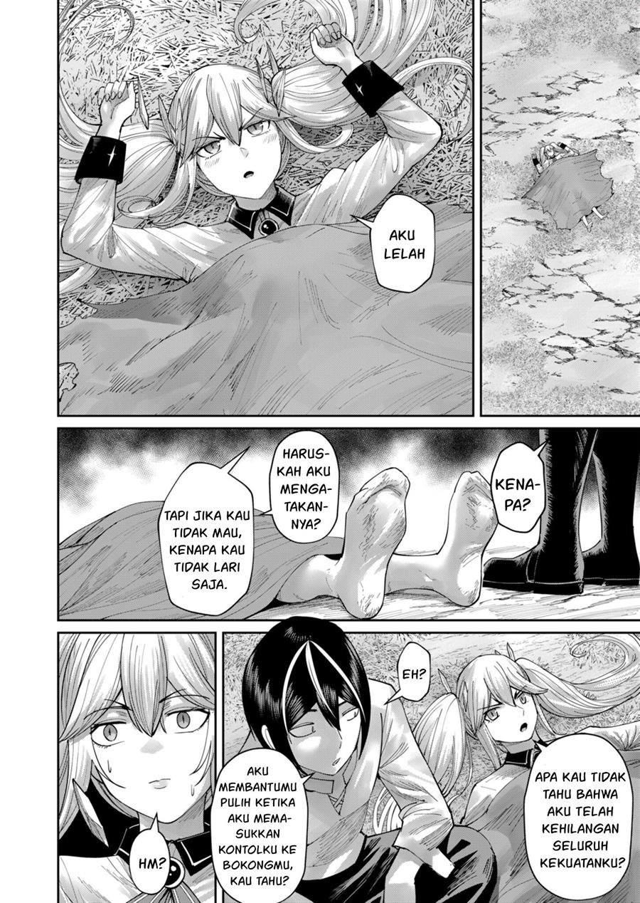 Kichiku Eiyuu Chapter 46 Gambar 18