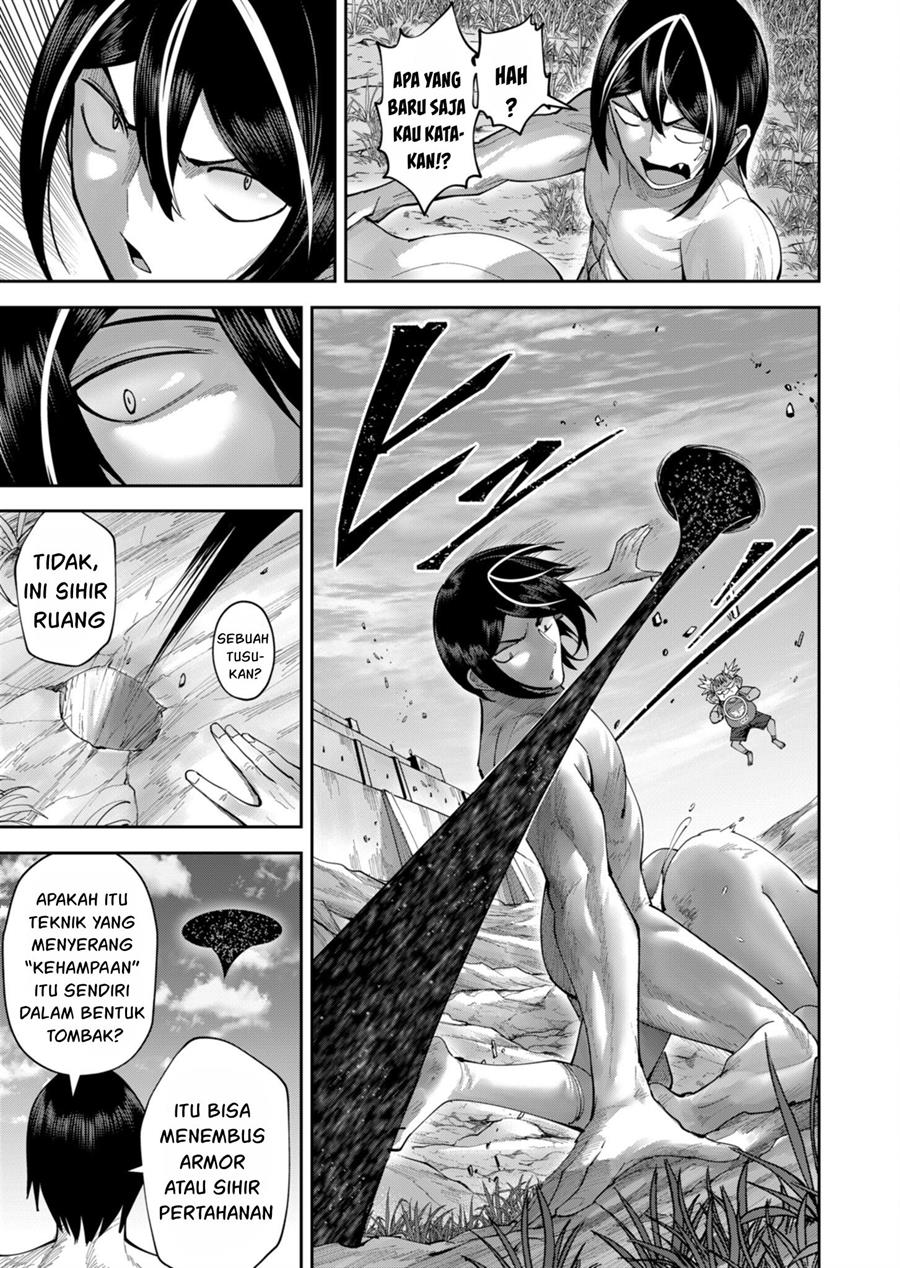 Kichiku Eiyuu Chapter 46 Gambar 7
