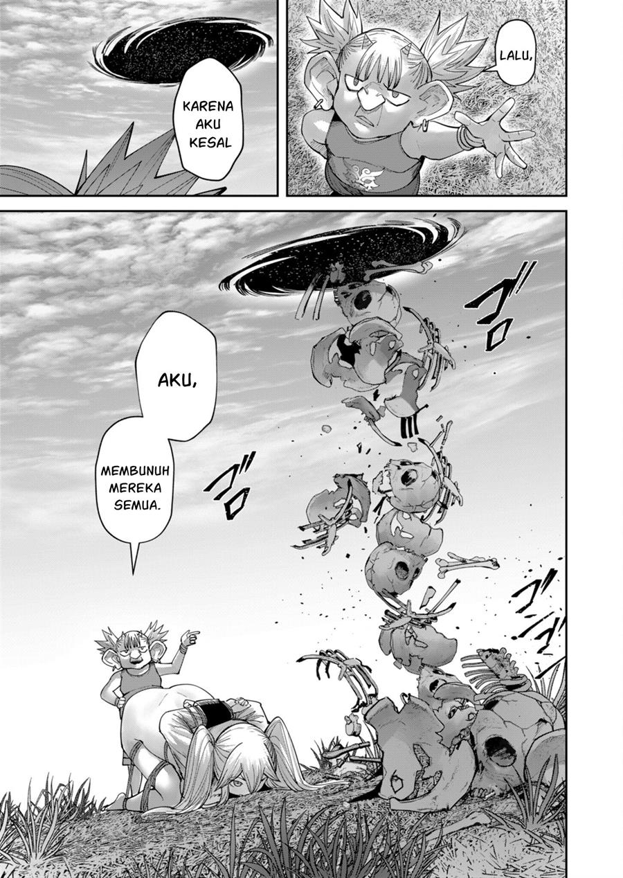 Kichiku Eiyuu Chapter 45 Gambar 13