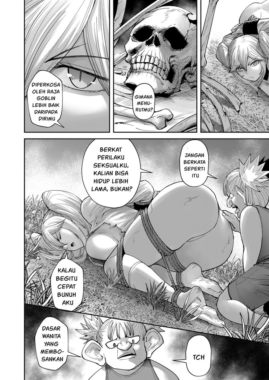 Kichiku Eiyuu Chapter 45 Gambar 14