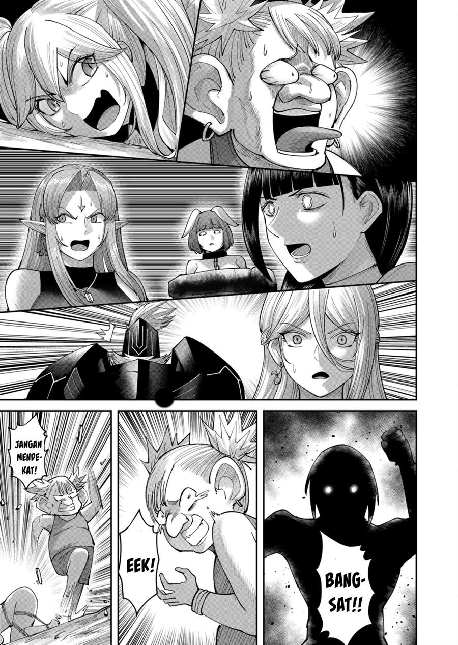 Kichiku Eiyuu Chapter 45 Gambar 17