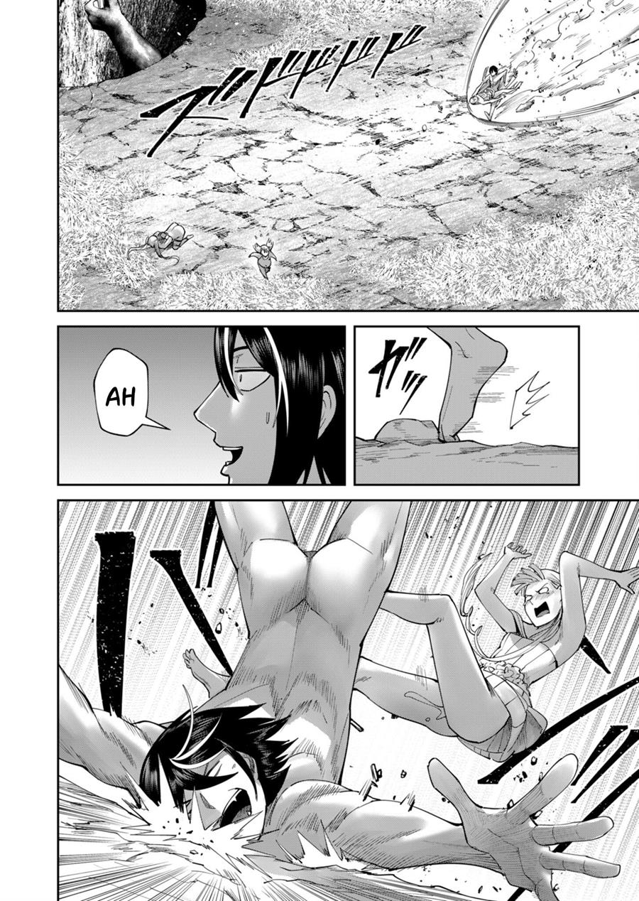Kichiku Eiyuu Chapter 45 Gambar 18