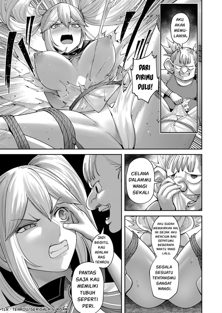 Kichiku Eiyuu Chapter 45 Gambar 5