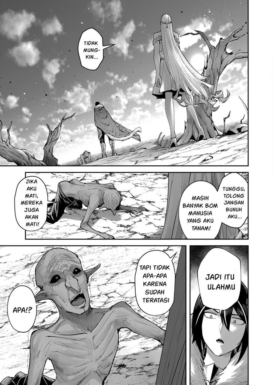 Kichiku Eiyuu Chapter 44 Gambar 17