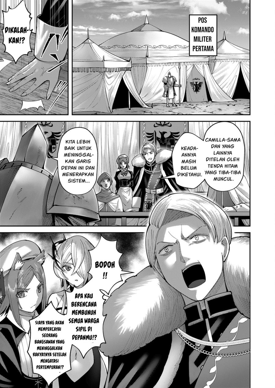Kichiku Eiyuu Chapter 43 Gambar 11