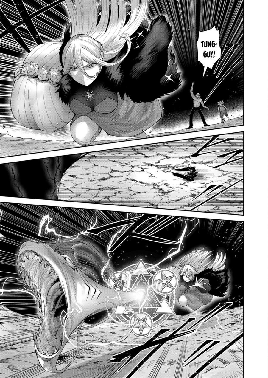 Kichiku Eiyuu Chapter 43 Gambar 17