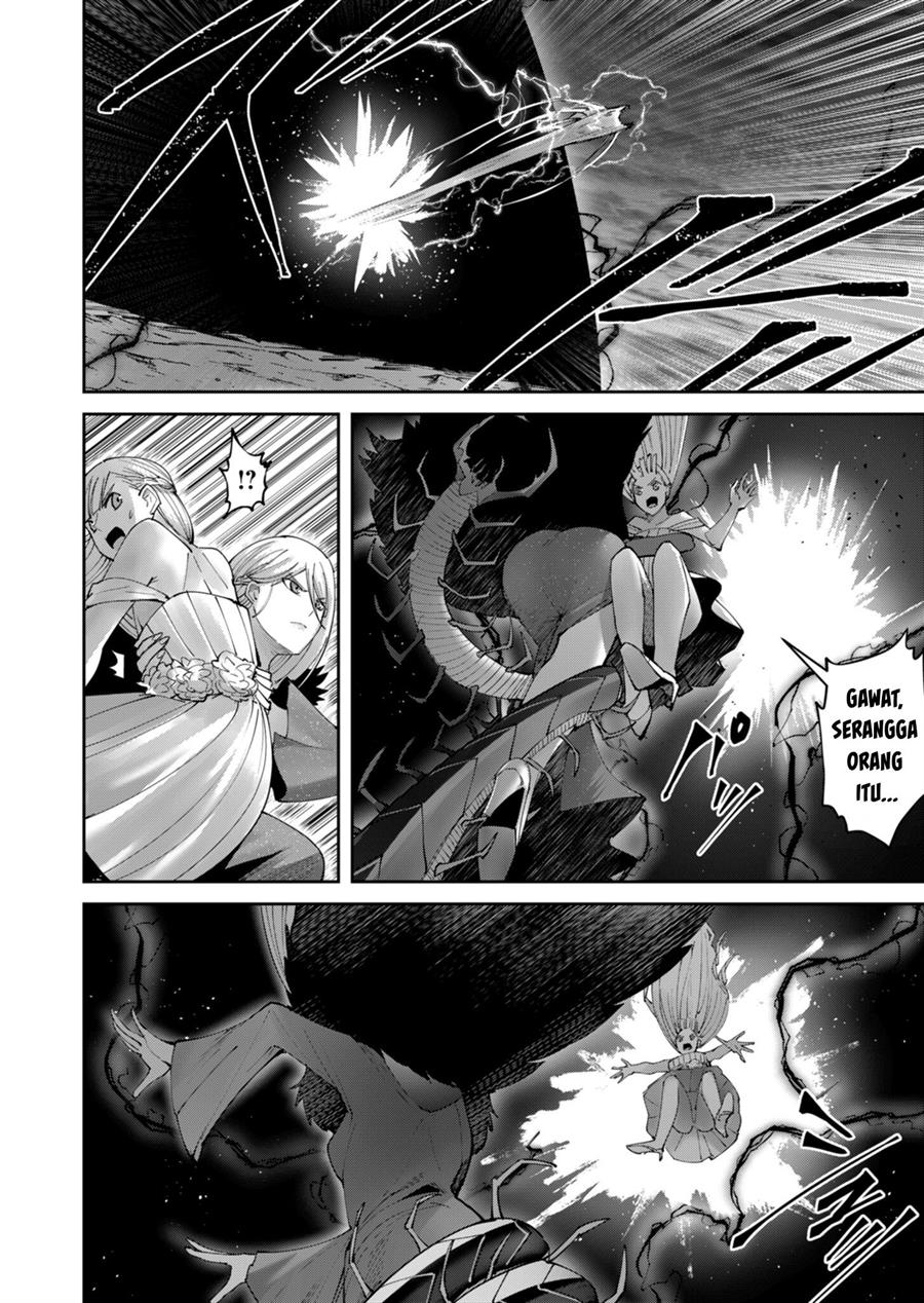 Kichiku Eiyuu Chapter 43 Gambar 18