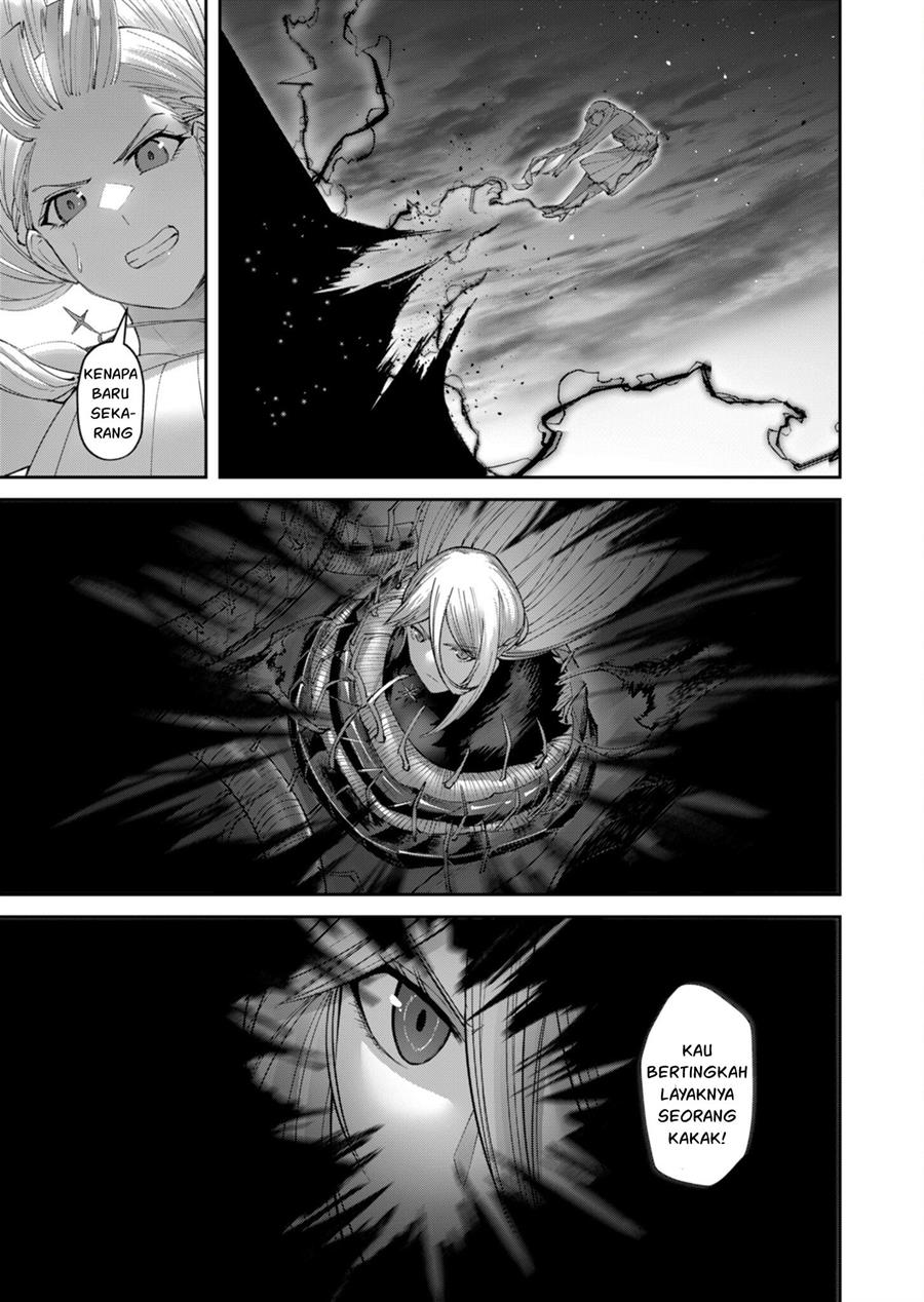 Kichiku Eiyuu Chapter 43 Gambar 19