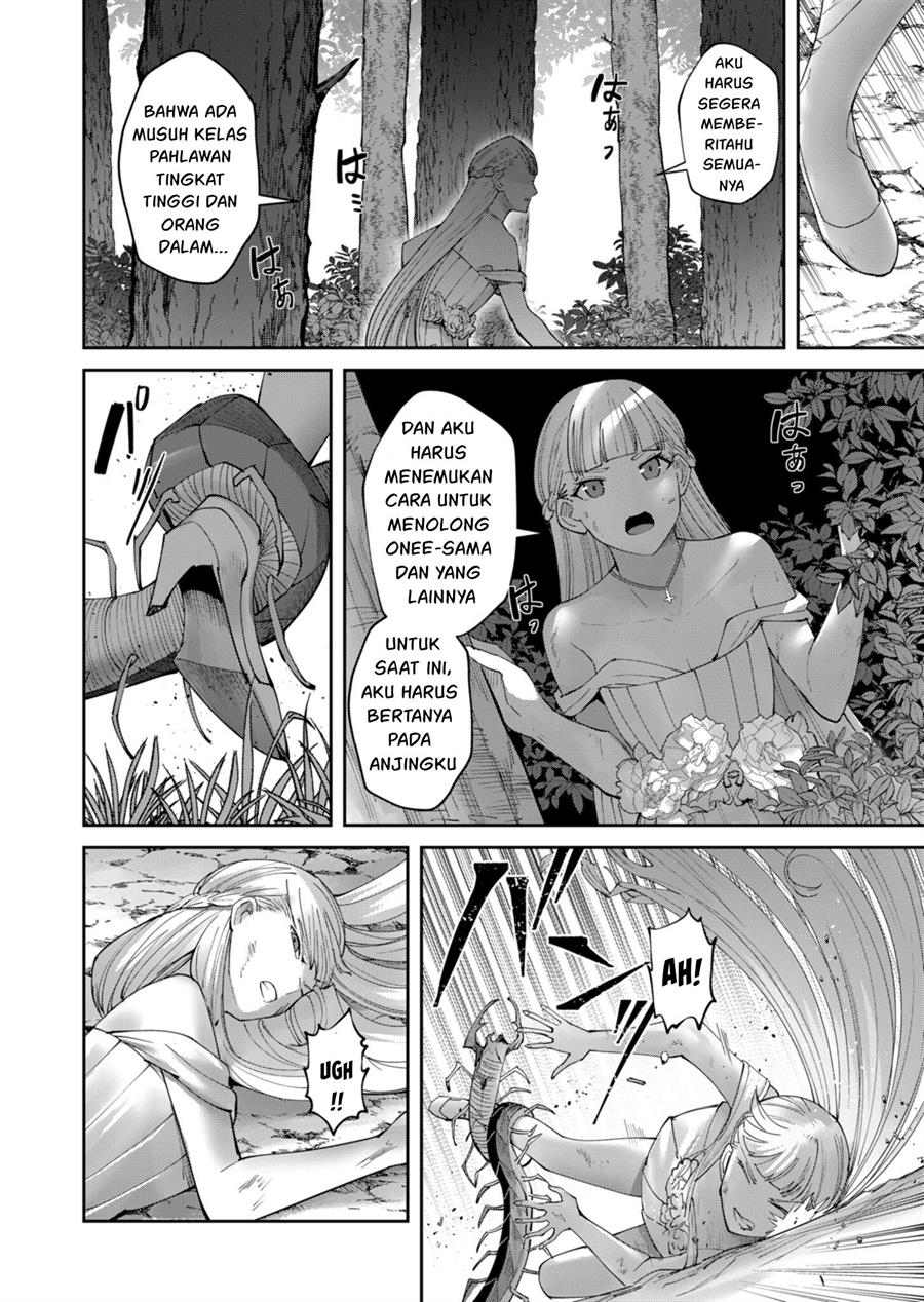 Kichiku Eiyuu Chapter 43 Gambar 20