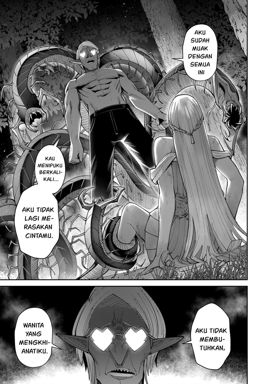 Kichiku Eiyuu Chapter 43 Gambar 21