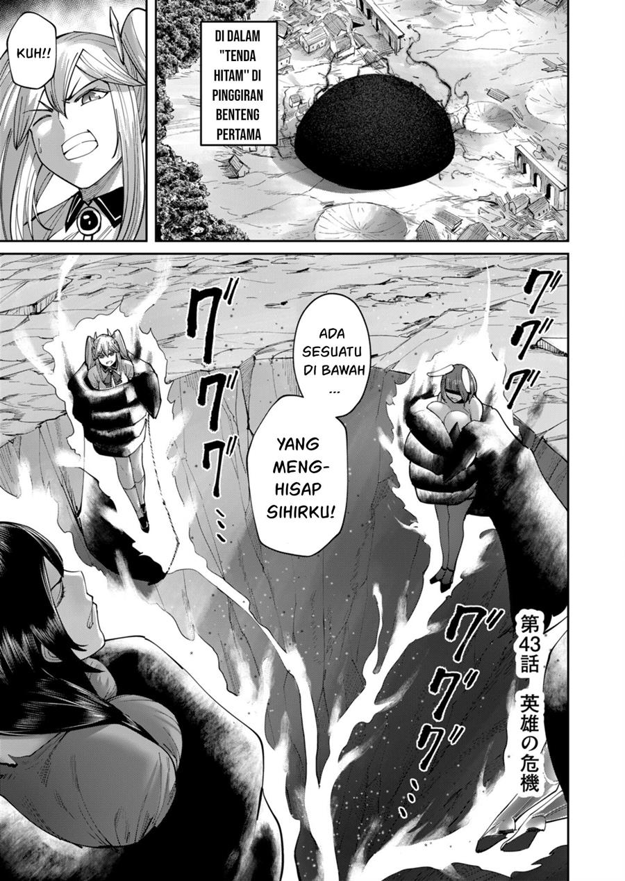 Kichiku Eiyuu Chapter 43 Gambar 3
