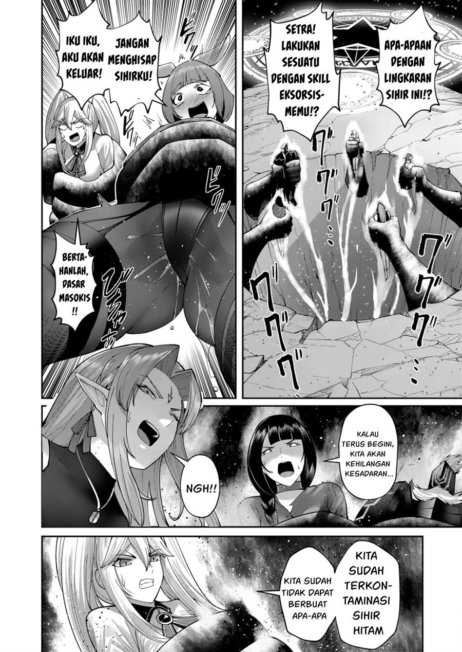 Kichiku Eiyuu Chapter 43 Gambar 4