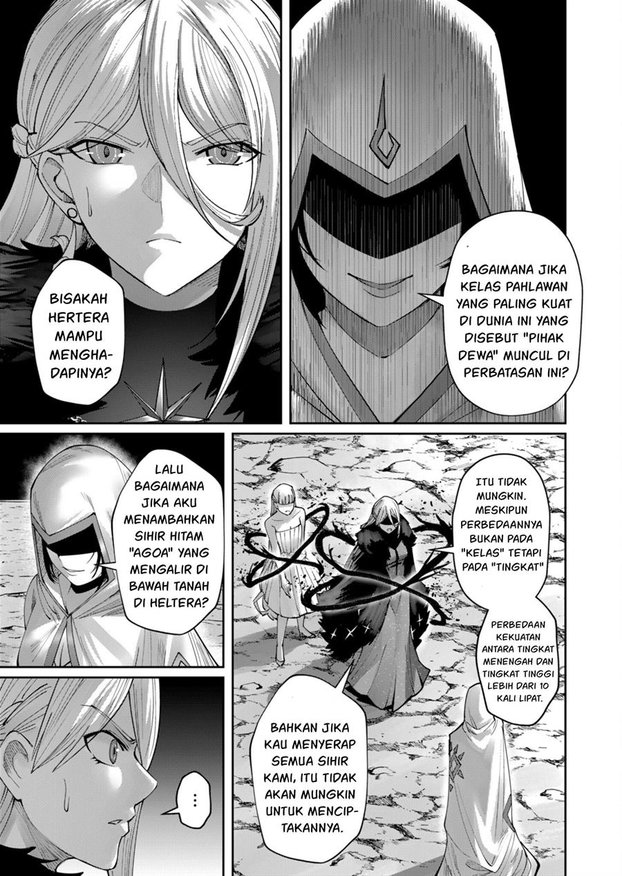 Kichiku Eiyuu Chapter 43 Gambar 7