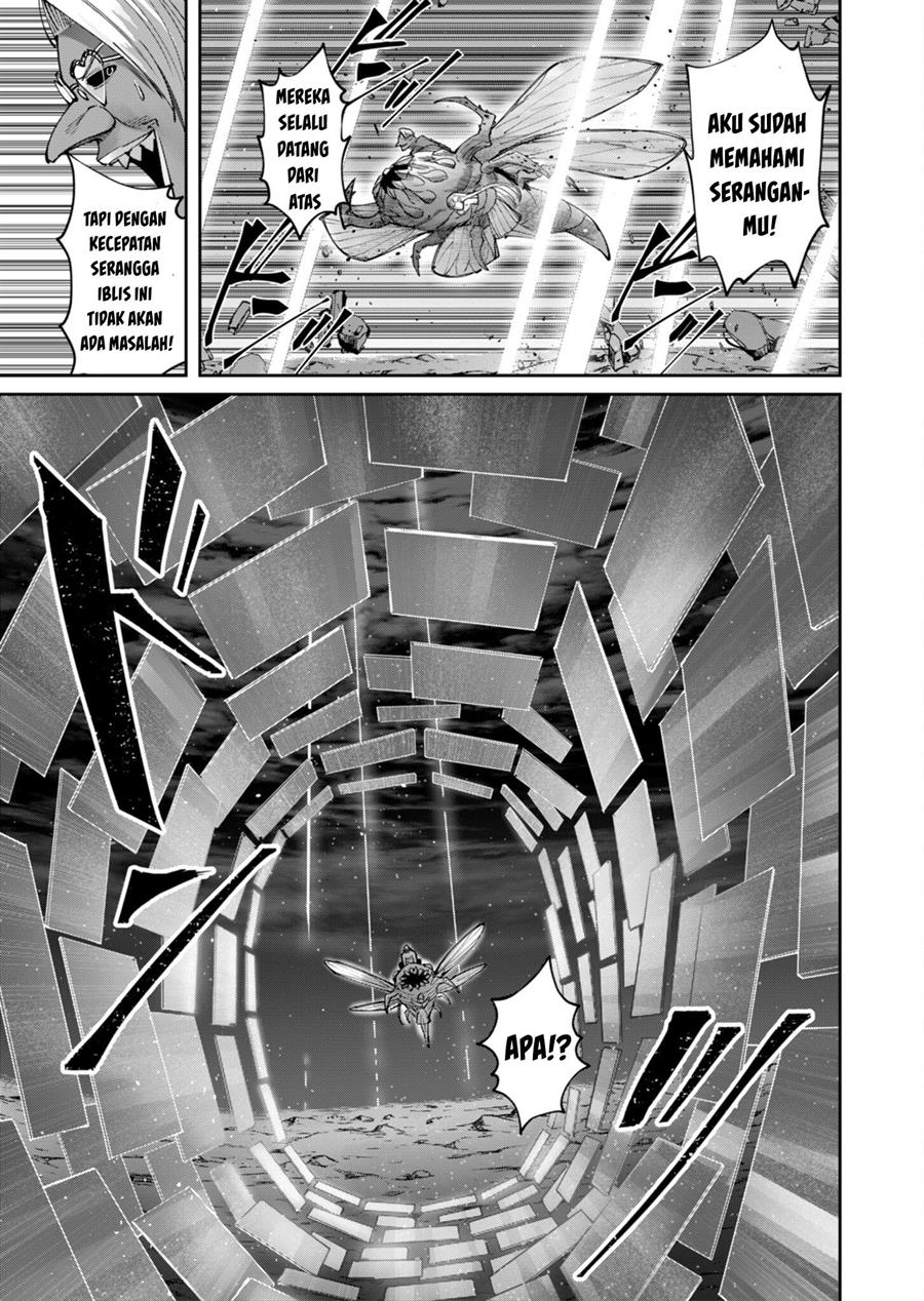 Kichiku Eiyuu Chapter 42 Gambar 15