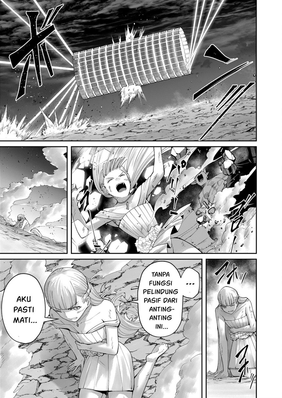 Kichiku Eiyuu Chapter 42 Gambar 17