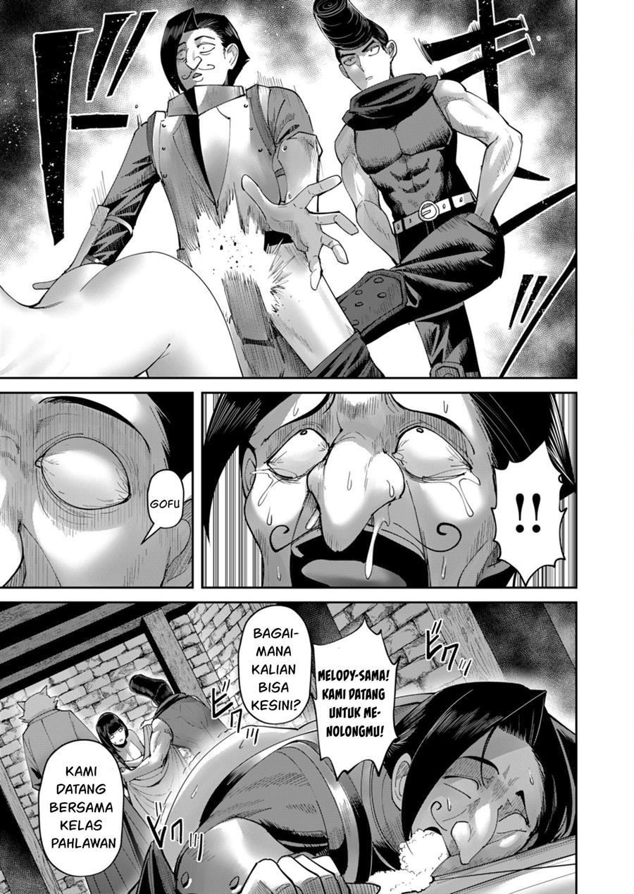 Kichiku Eiyuu Chapter 42 Gambar 5