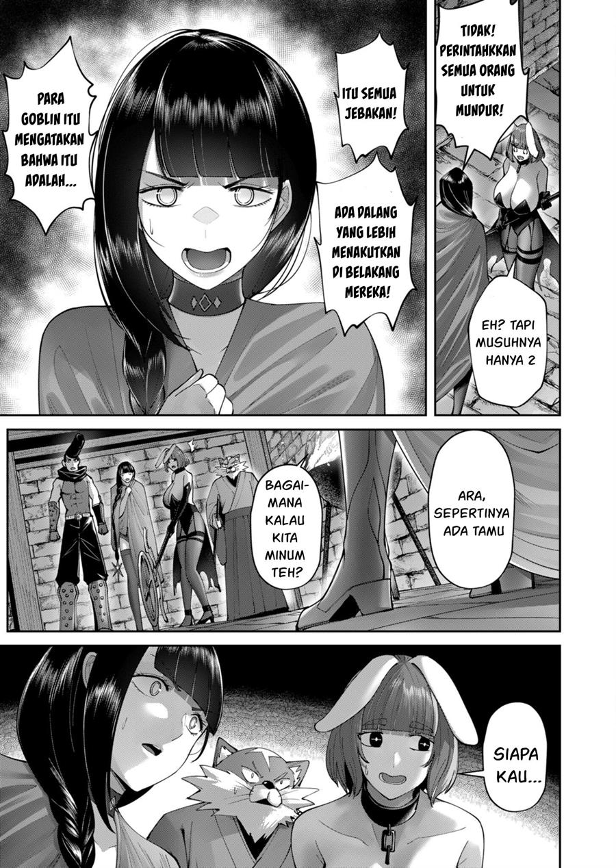 Kichiku Eiyuu Chapter 42 Gambar 7